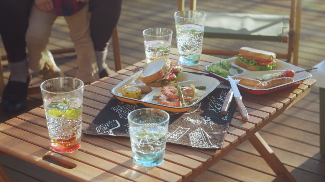 NITORI Outdoor Activities Drinkwares