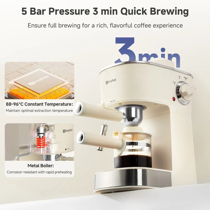 TANK-TYPE COFFEE MACHINE 021-240