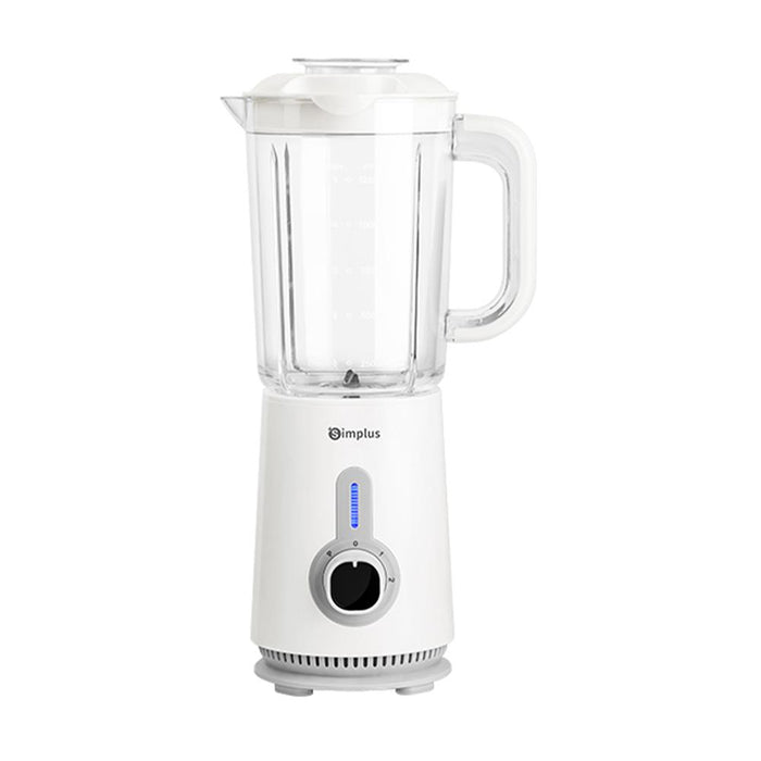 3 IN 1 FOOD PROCESSOR 005 380W 1.25L WHITE EU