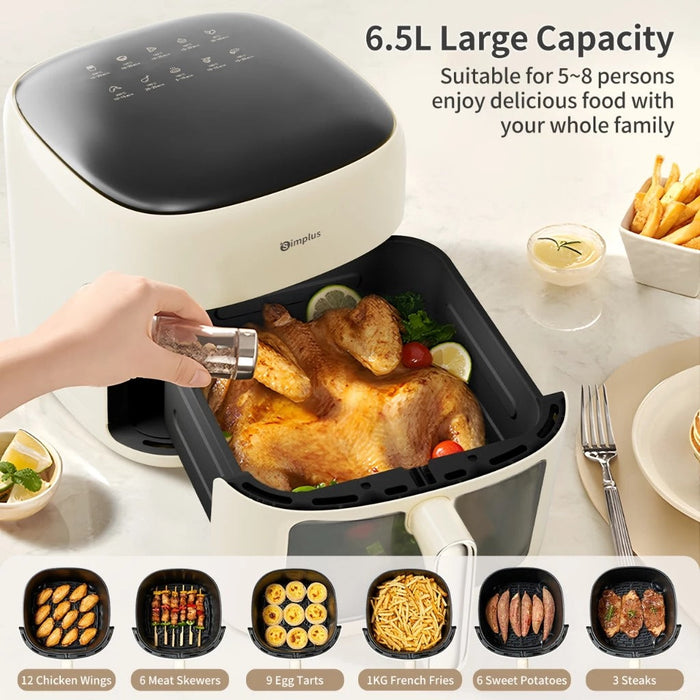 AIR FRYER 018 6L DIGITAL CWH
