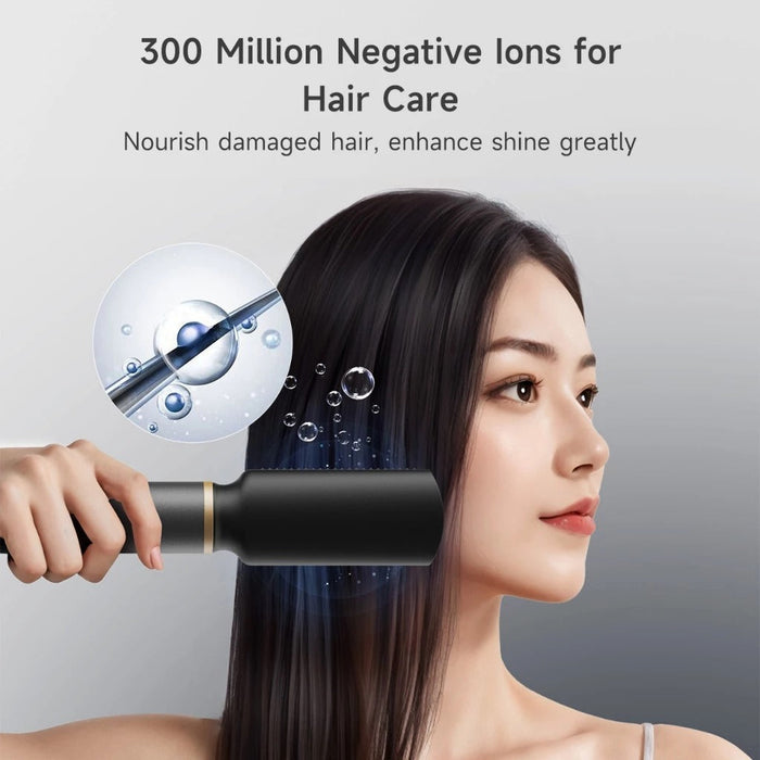 MULTIFUNCTIONAL HAIR DRYER BRUSH