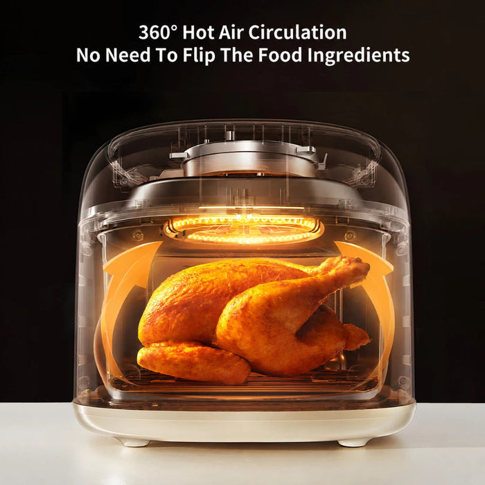 AIR FRYER 018 6L DIGITAL CWH