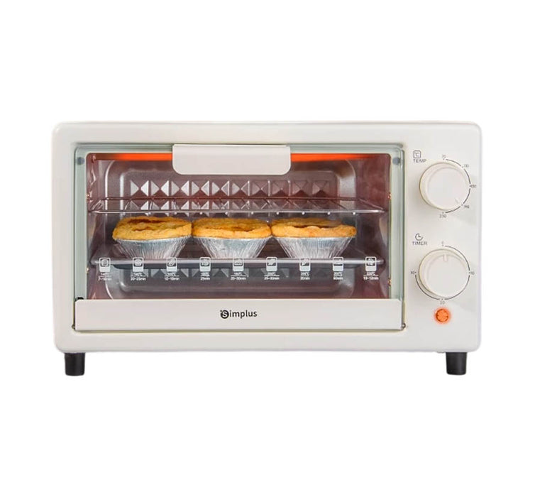 ELECTRIC TOASTER OVEN 005 10L BEIGE EU