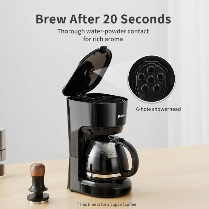 AMERICAN DRIP COFFEE MAKER 011-0
