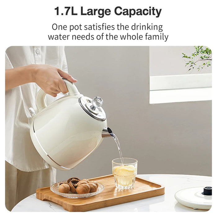 ELECTRIC KETTLE 006-MECHANICAL -