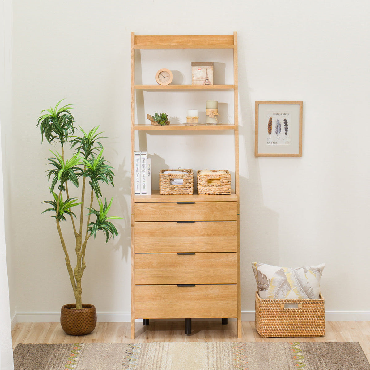 CHEST RACK ETONA 60CR LBR