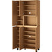 Shoes Box GS1 1880 LBR