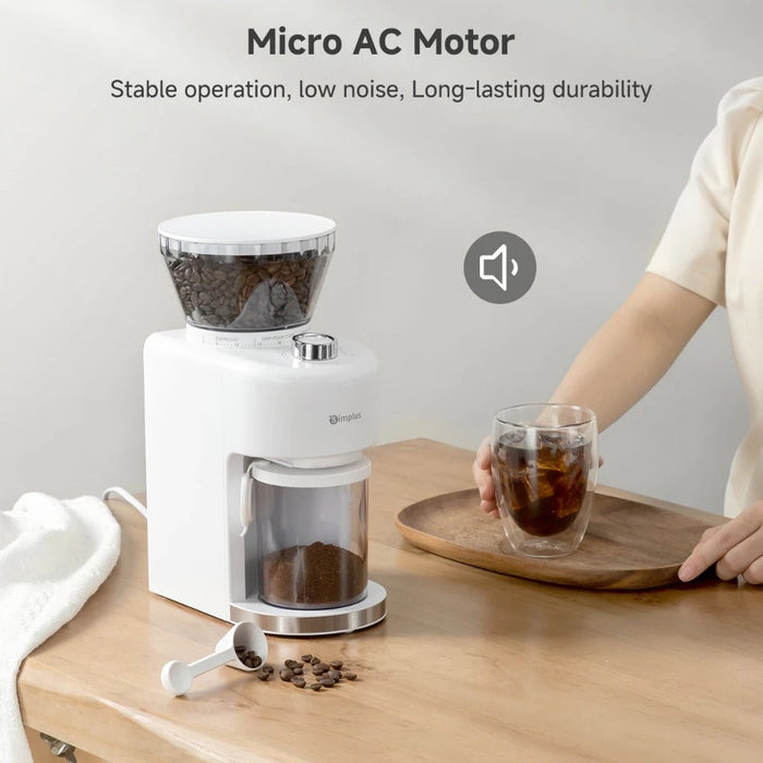 COUNTERTOP COFFEE BEAN GRINDER 0