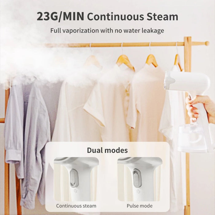 NONE-FOLDABLE STEAMER 019 280ML