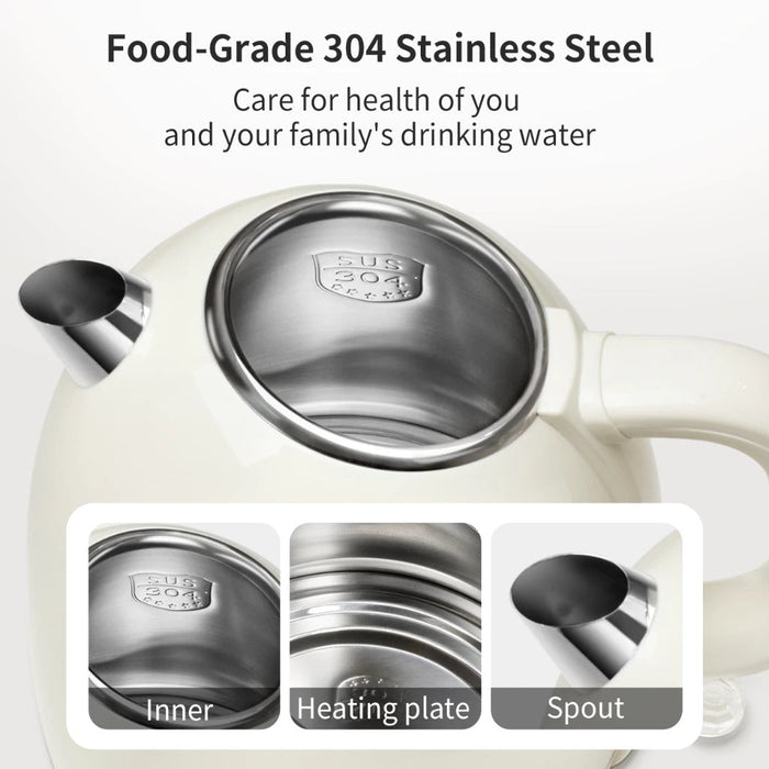 ELECTRIC KETTLE 006-MECHANICAL -