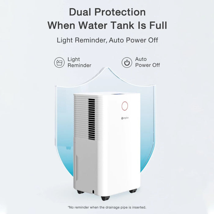 COMPRESSOR DEHUMIDIFIER006 12LWH