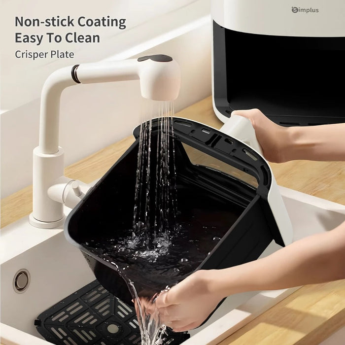 AIR FRYER 018 6L DIGITAL CWH