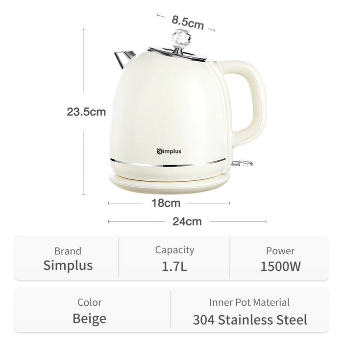 ELECTRIC KETTLE 006-MECHANICAL -