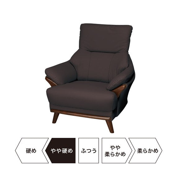 1S-Sofa N-Shield Kotei3 DBR