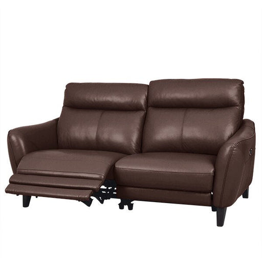 3 Seat Recliner Sofa Anhelo SK DBR