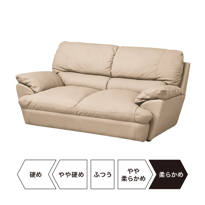 2 Seat Sofa N-Shield Vite3KD BE