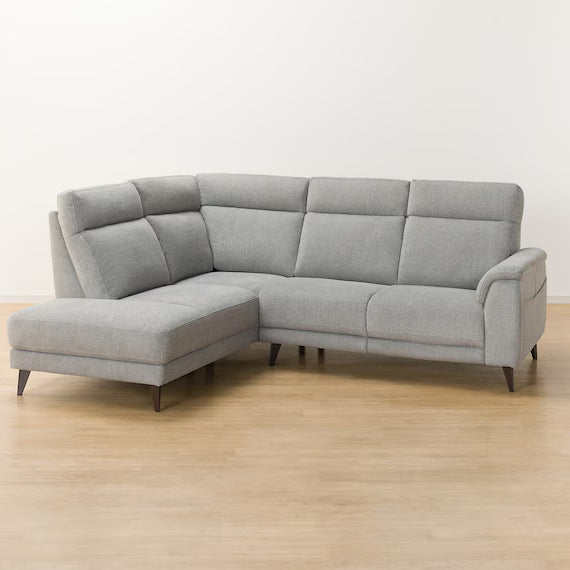 CORNER SOFA LB07 RC LGY