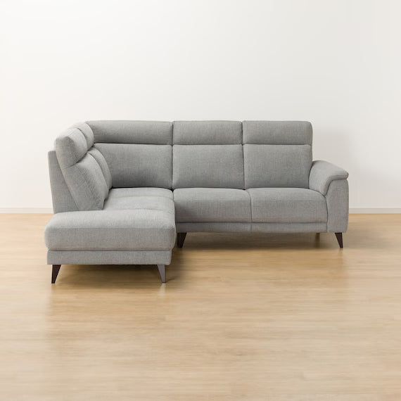CORNER SOFA LB07 RC LGY