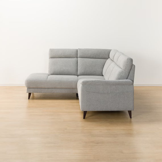CORNER SOFA LB07 RC LGY