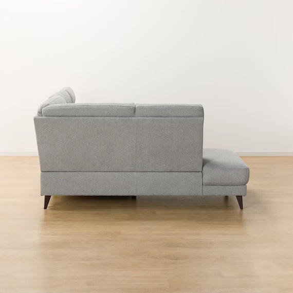 CORNER SOFA LB07 RC LGY