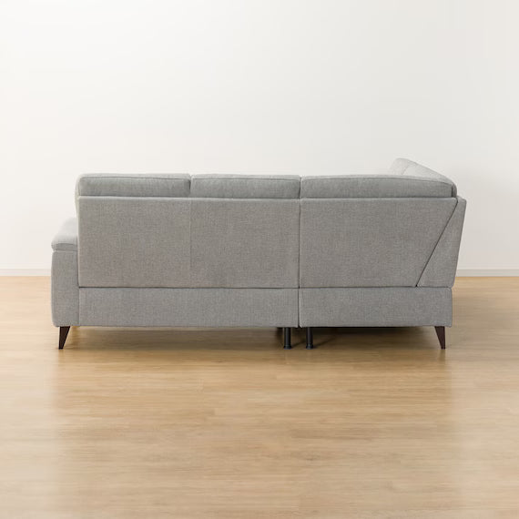CORNER SOFA LB07 RC LGY
