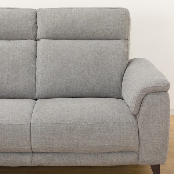 CORNER SOFA LB07 RC LGY