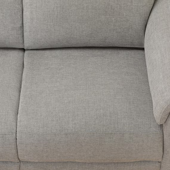 CORNER SOFA LB07 RC LGY