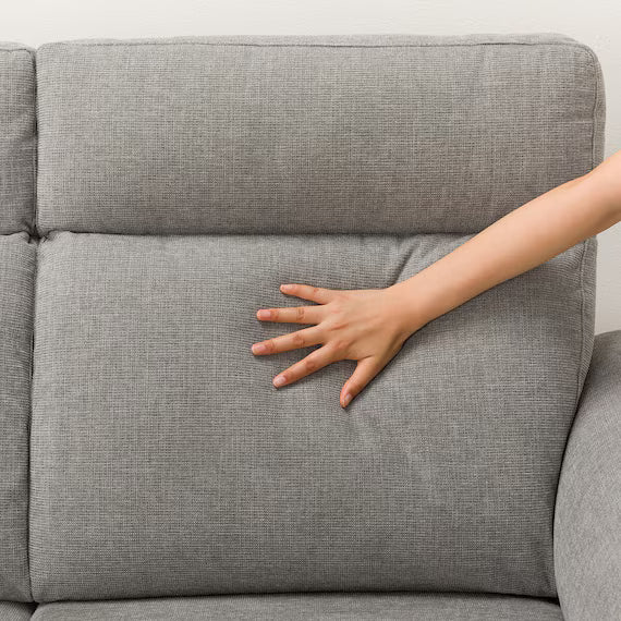 CORNER SOFA LB07 RC LGY
