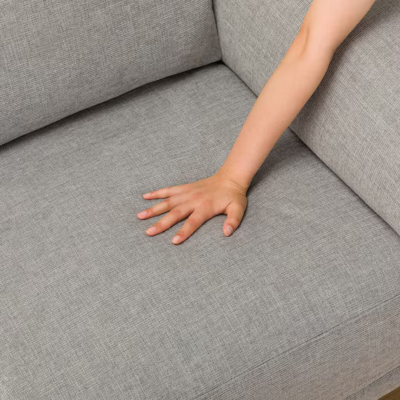 CORNER SOFA LB07 RC LGY