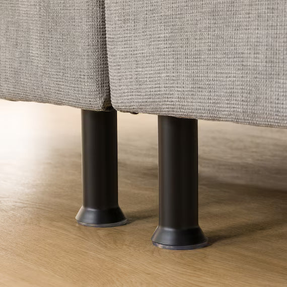 CORNER SOFA LB07 RC LGY