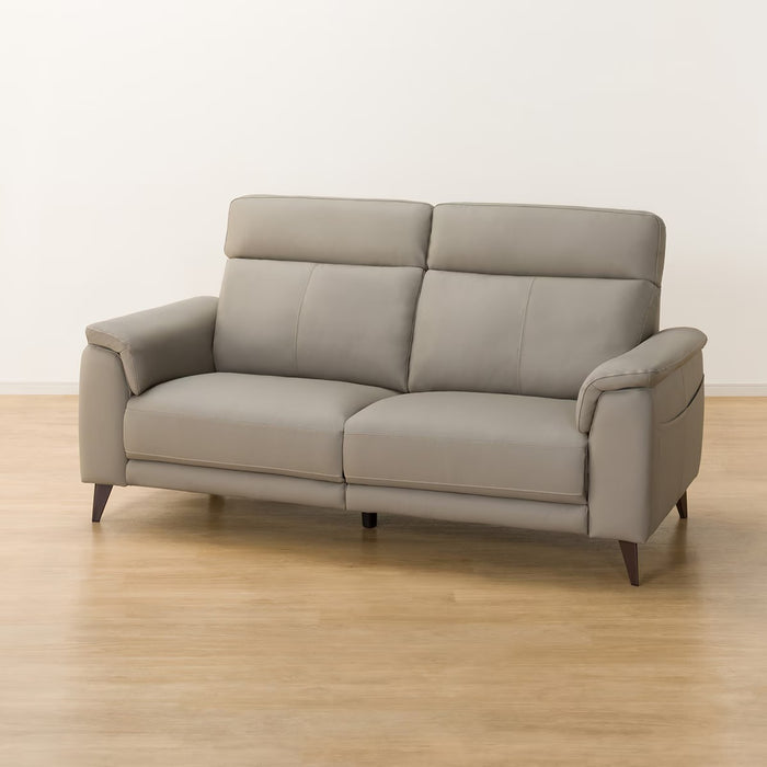 3S-SOFA LB07 LEATHER MO