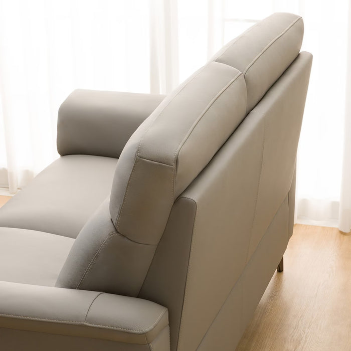 3S-SOFA LB07 LEATHER MO