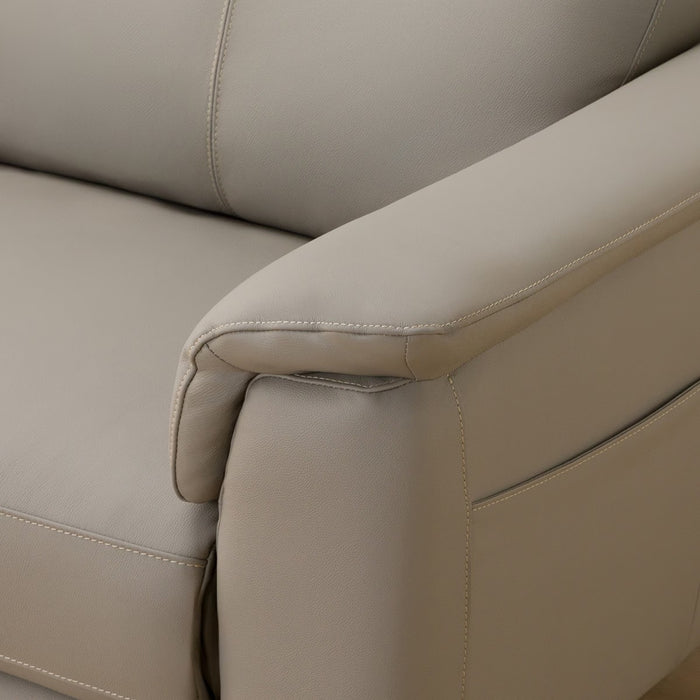 3S-SOFA LB07 LEATHER MO