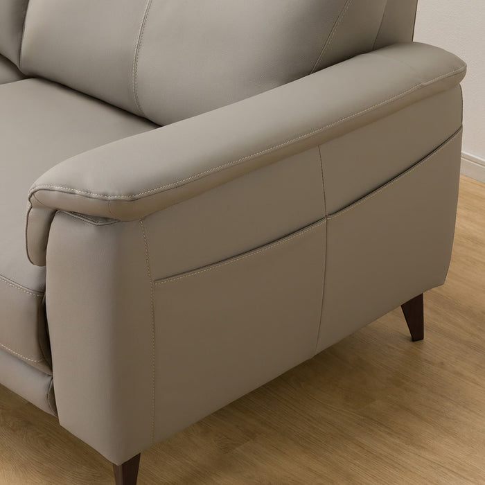 3S-SOFA LB07 LEATHER MO