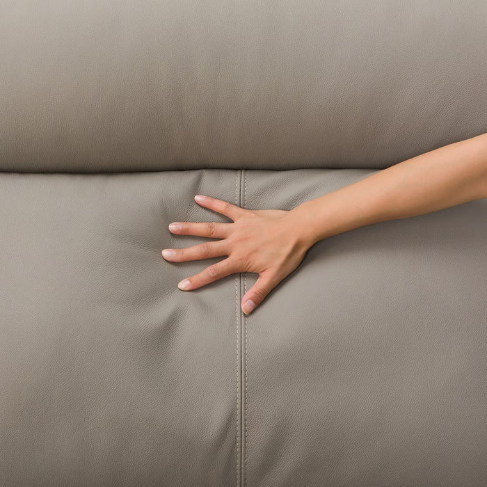 3S-SOFA LB07 LEATHER MO