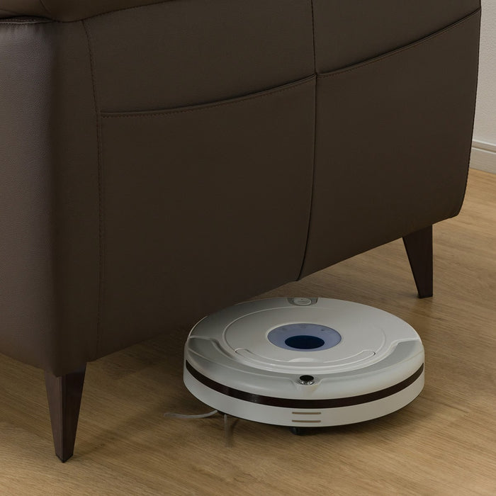 3S-SOFA LB07 LEATHER DBR