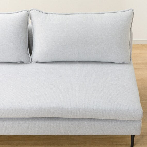 MS01 Couch Armless Set N-Shield FB AQ-LGY
