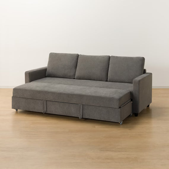 3P SOFA BED NOARK-DJ GY