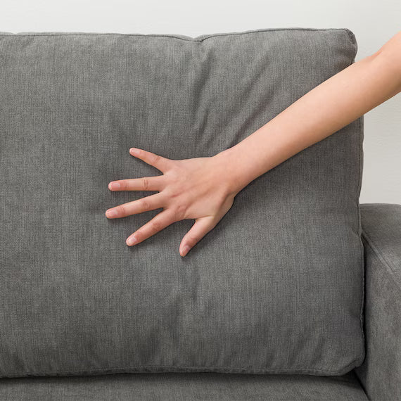 2P SOFA BED NOARK-DJ GY