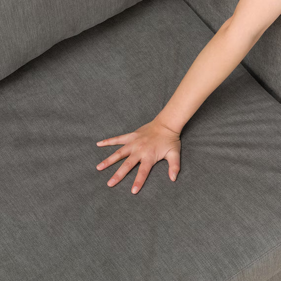 WIDE COUCH SOFA BED NOARK-DJ GY