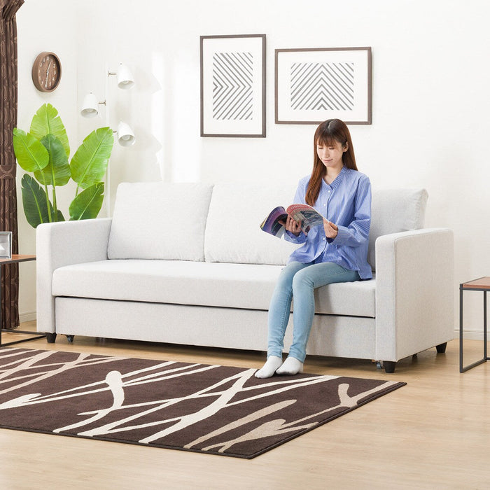 3P Sofabed Noark2S GY