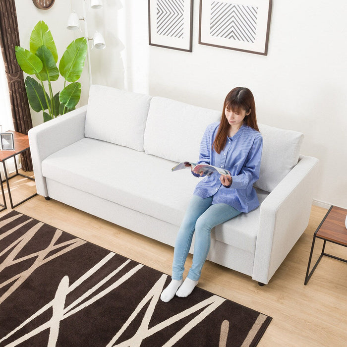 3P Sofabed Noark2S GY