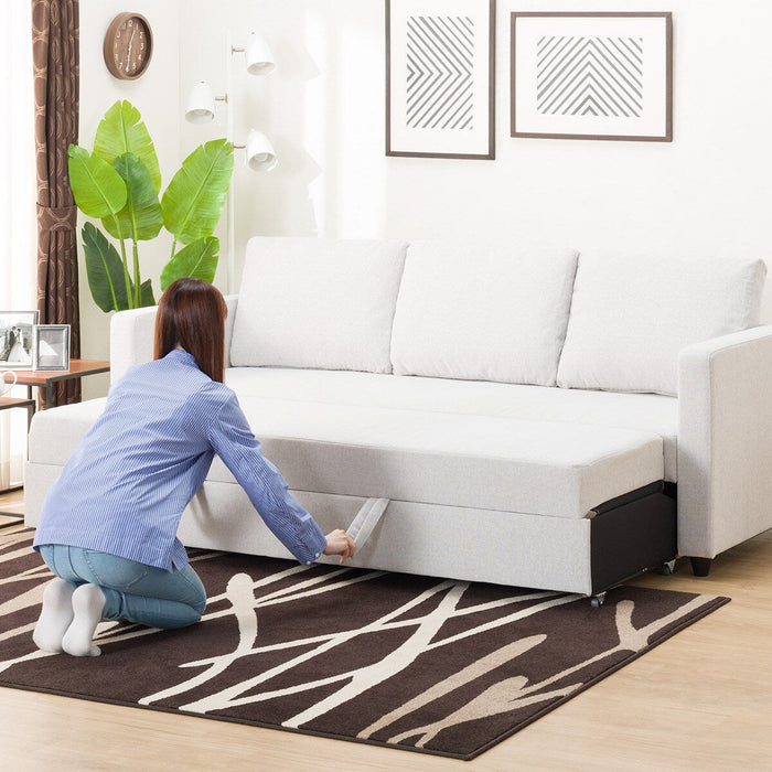 3P Sofabed Noark2S GY