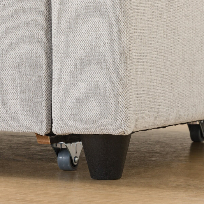 3P Sofabed Noark2S GY