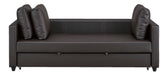 3P Sofabed N-Shield Noark2S DBR