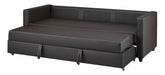 3P Sofabed N-Shield Noark2S DBR
