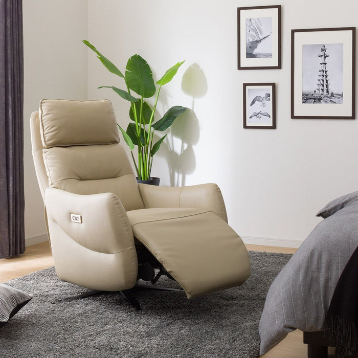2 Motor Electric Personal Chair LE01 BE