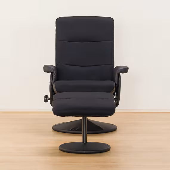 PERSONAL CHAIR D-MESH BK