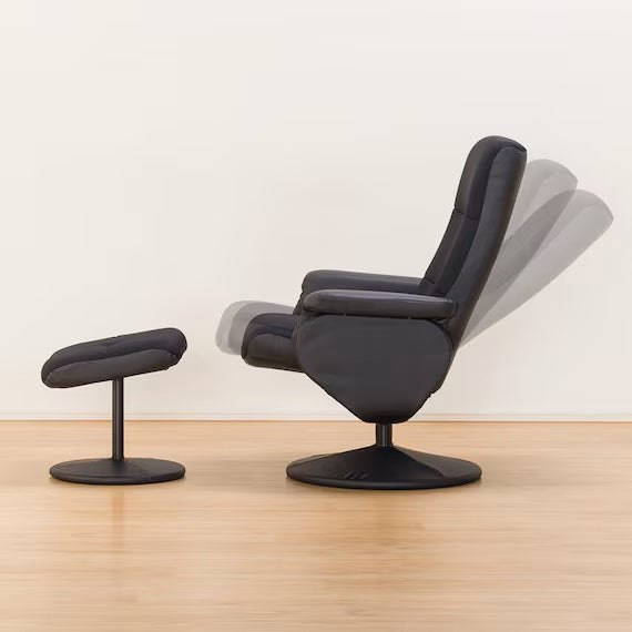 PERSONAL CHAIR D-MESH BK