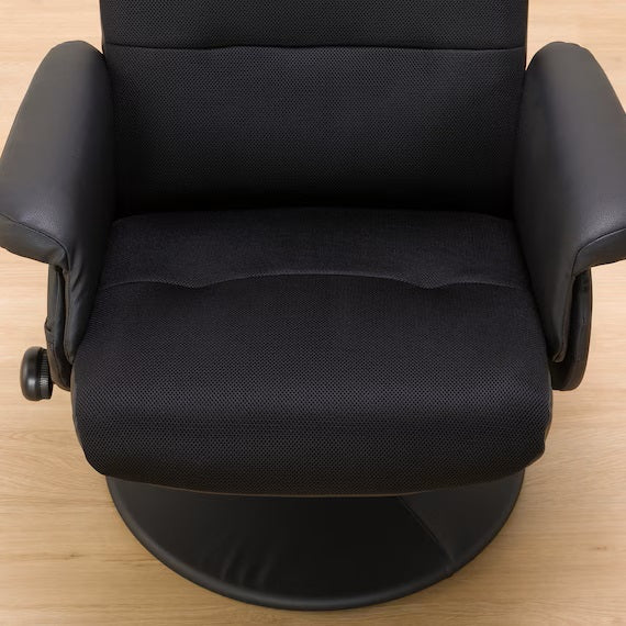 PERSONAL CHAIR D-MESH BK
